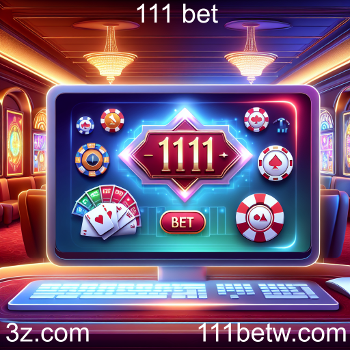 Explorando a Categoria de Jogos do 111 Bet