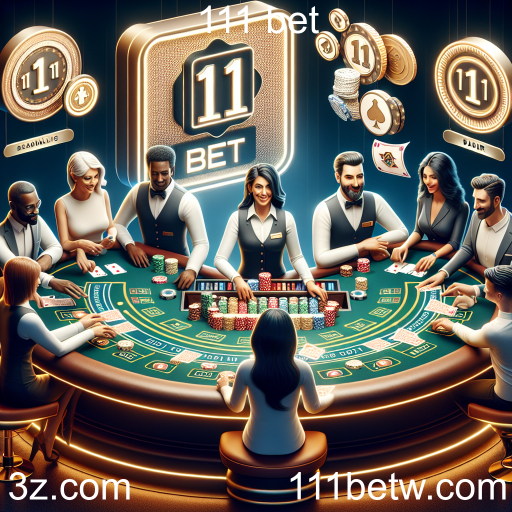 Explorando a Categoria 'Ao Vivo' no 111 bet: A Nova Era das Apostas Online