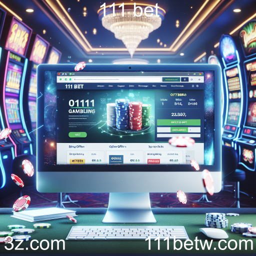 Descubra as Ofertas Imperdíveis da Categoria de Jogos no 111 Bet
