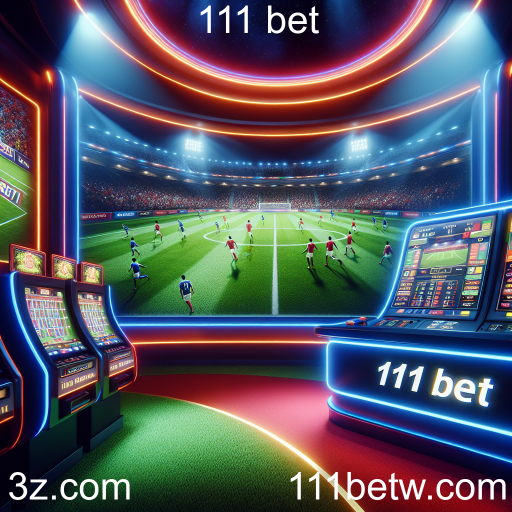 Explore a Categoria de Esportes na 111 Bet